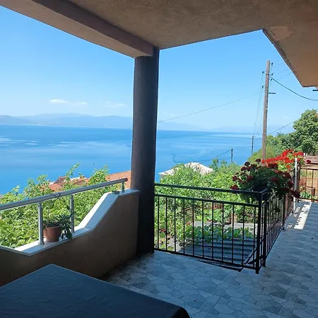 Apartments Stefan Trpejca Ohrid Exterior photo