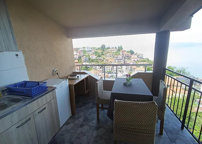 Apartments Stefan Trpejca